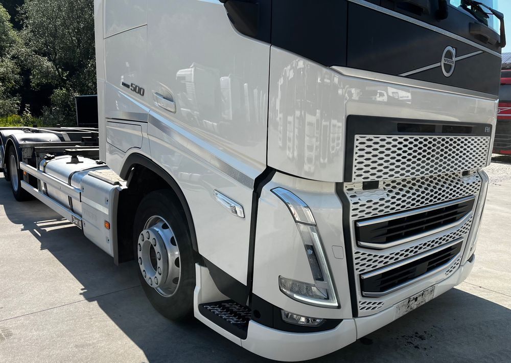 Volvo FH500 BDF 6x2 // Dolny zaczep // Euro 6 motor ! // New Face // XXL Cab // в лизинг Volvo FH500 BDF 6x2 // Dolny zaczep // Euro 6 motor ! // New Face // XXL Cab //: фото 9 Volvo FH500 BDF 6x2 // Dolny zaczep // Euro 6 motor ! // New Face // XXL Cab // в лизинг Volvo FH500 BDF 6x2 // Dolny zaczep // Euro 6 motor ! // New Face // XXL Cab //: фото 9