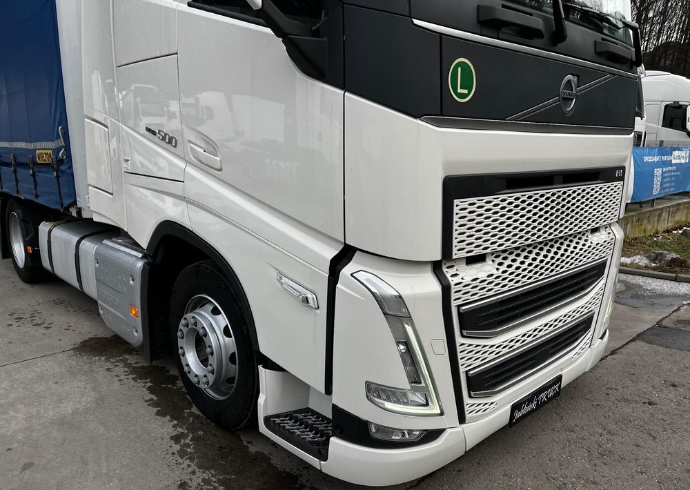 Volvo FH500 Mega // 2021 // Zestaw // + Wielton 2017 // SAF // - Тентованный грузовик: фото 4 Volvo FH500 Mega // 2021 // Zestaw // + Wielton 2017 // SAF // - Тентованный грузовик: фото 4