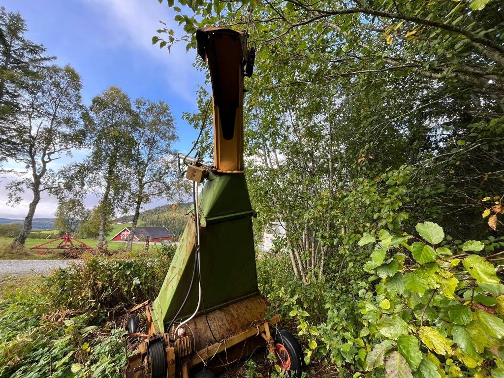 Annet Serigstad FS134 forage harvester - Прицепной кормоуборочный комбайн: фото 2 Annet Serigstad FS134 forage harvester - Прицепной кормоуборочный комбайн: фото 2