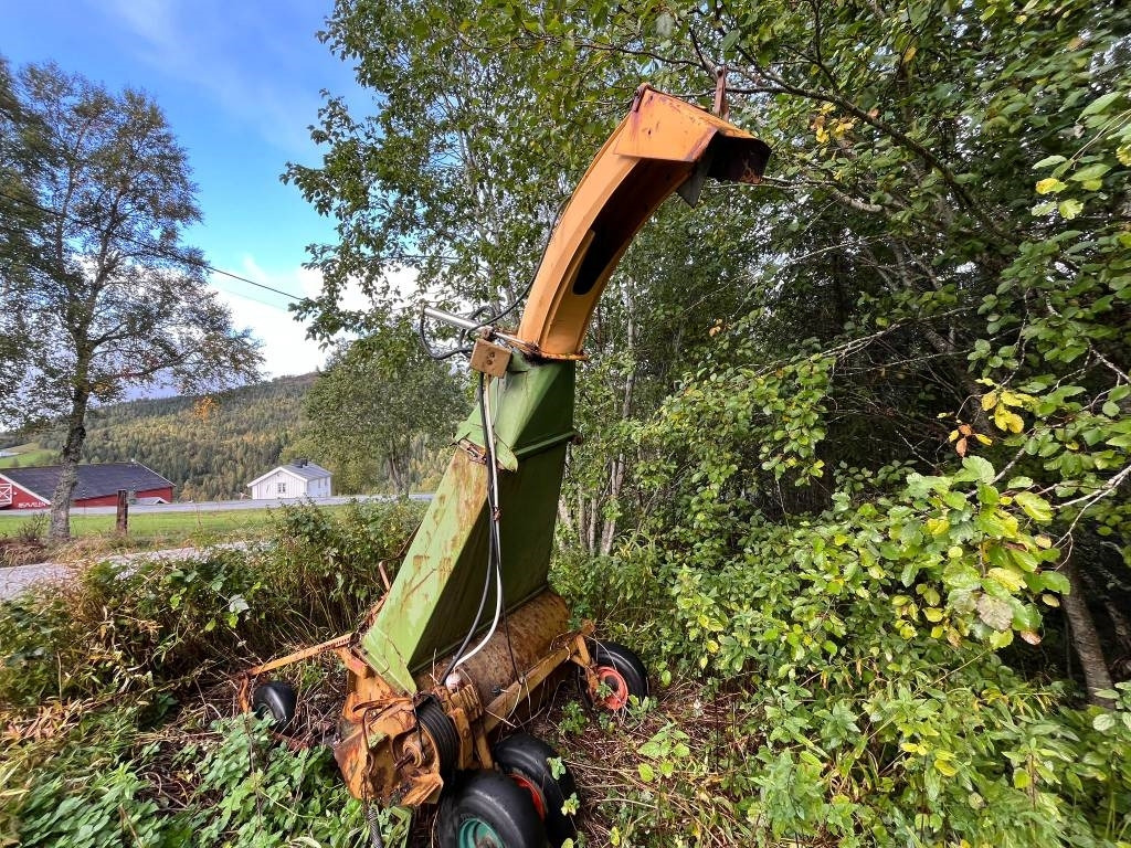Annet Serigstad FS134 forage harvester - Прицепной кормоуборочный комбайн: фото 5 Annet Serigstad FS134 forage harvester - Прицепной кормоуборочный комбайн: фото 5