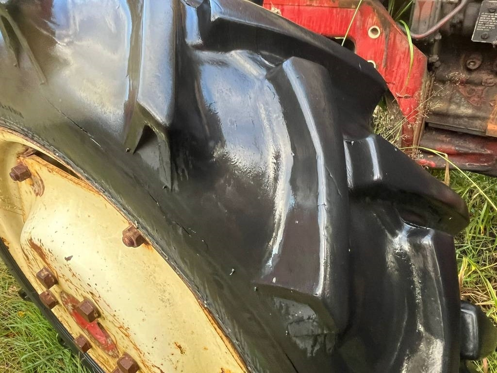 Трактор International Harvester 584 4WD: фото 13