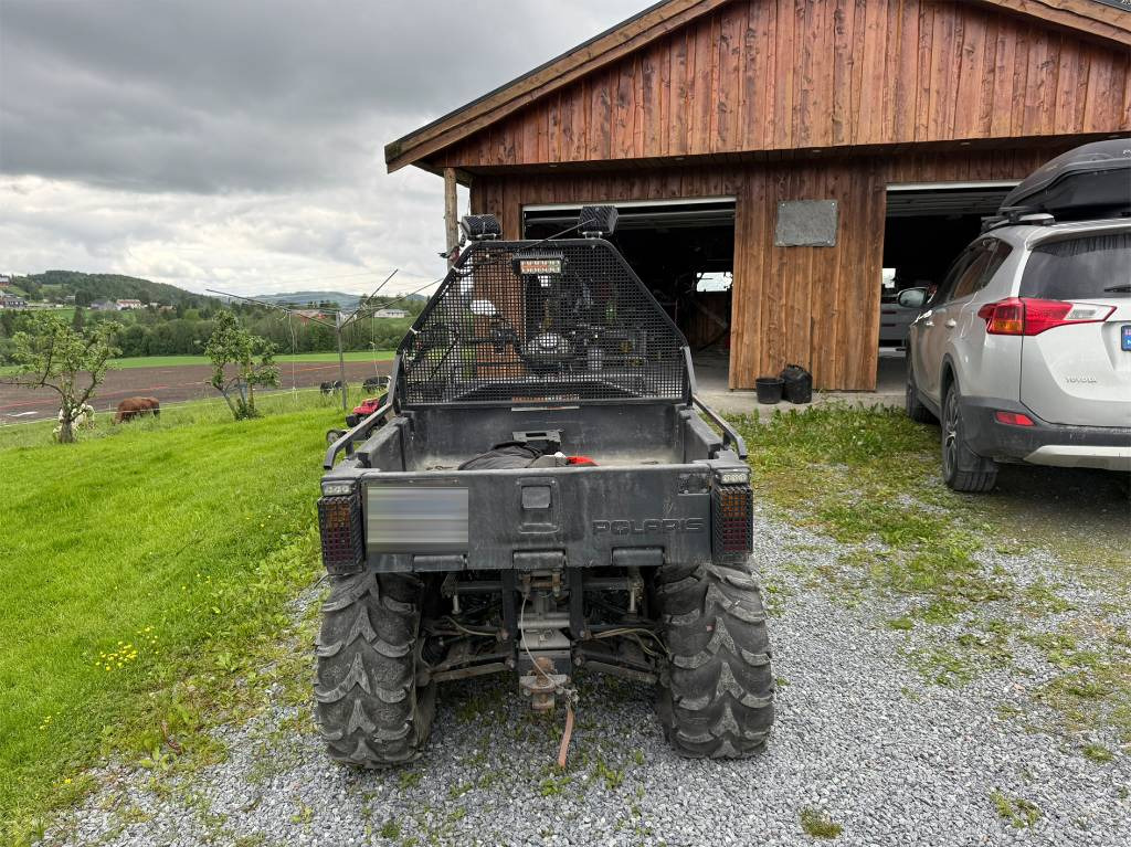 Polaris Sportsman 800 - Квадроцикл: фото 4 Polaris Sportsman 800 - Квадроцикл: фото 4