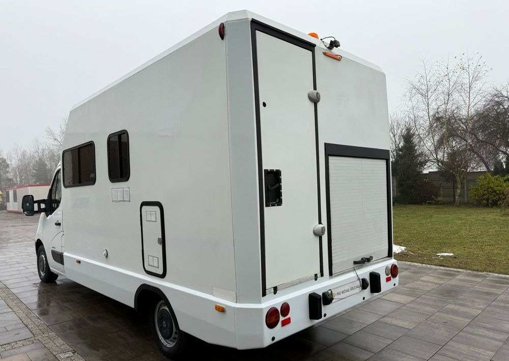 Renault Master - Дом на колесах: фото 4 Renault Master - Дом на колесах: фото 4