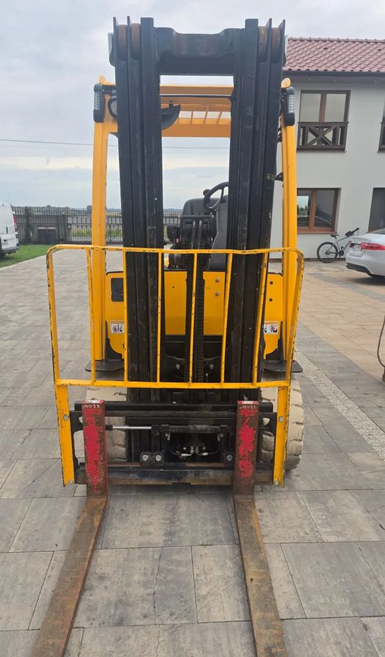 Hyster J2.5XN - Электропогрузчик: фото 2 Hyster J2.5XN - Электропогрузчик: фото 2