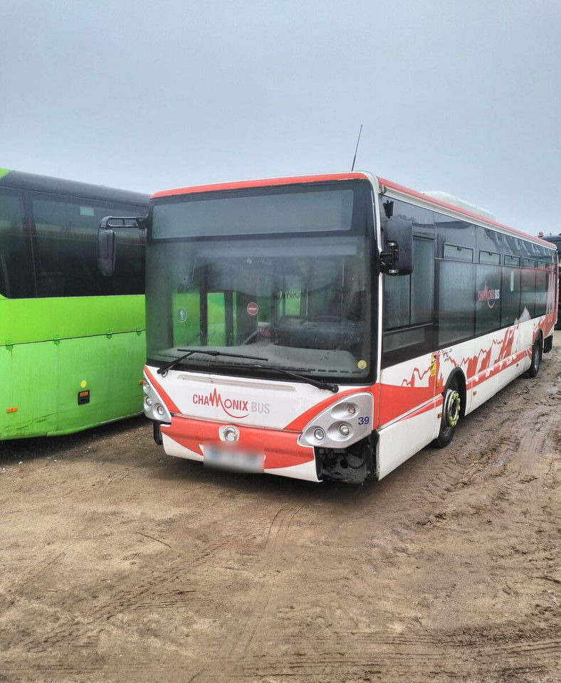 Irisbus Citelis 12 Autobus miejski na części Zdekompletow Citelis 12 Autobus miejski na części ZdekompletowANY - Городской автобус: фото 1 Irisbus Citelis 12 Autobus miejski na części Zdekompletow Citelis 12 Autobus miejski na części ZdekompletowANY - Городской автобус: фото 1