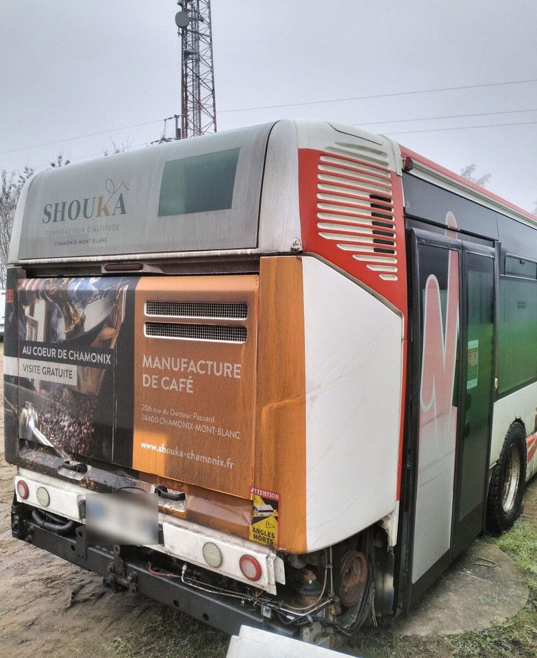 Irisbus Citelis 12 Autobus miejski na części Zdekompletow Citelis 12 Autobus miejski na części ZdekompletowANY - Городской автобус: фото 3 Irisbus Citelis 12 Autobus miejski na części Zdekompletow Citelis 12 Autobus miejski na części ZdekompletowANY - Городской автобус: фото 3