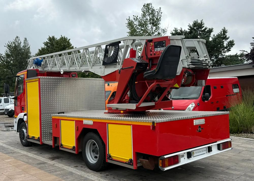 Пожарная машина Iveco Eurocargo 130E24: фото 6