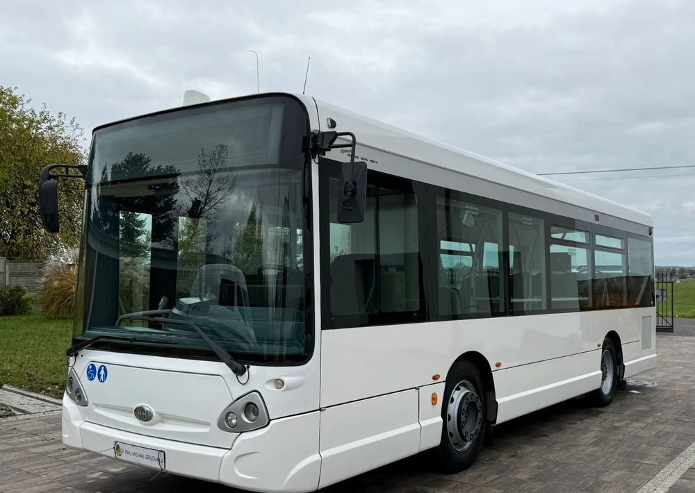 Iveco Heuliez GX 127 - Городской автобус: фото 2 Iveco Heuliez GX 127 - Городской автобус: фото 2