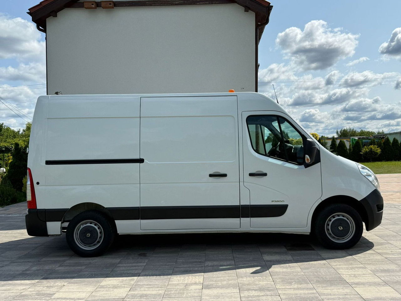 Renault Master 2.3 Blaszak Klimatyzacja Hak Kamera cofania - Цельнометаллический фургон: фото 4 Renault Master 2.3 Blaszak Klimatyzacja Hak Kamera cofania - Цельнометаллический фургон: фото 4