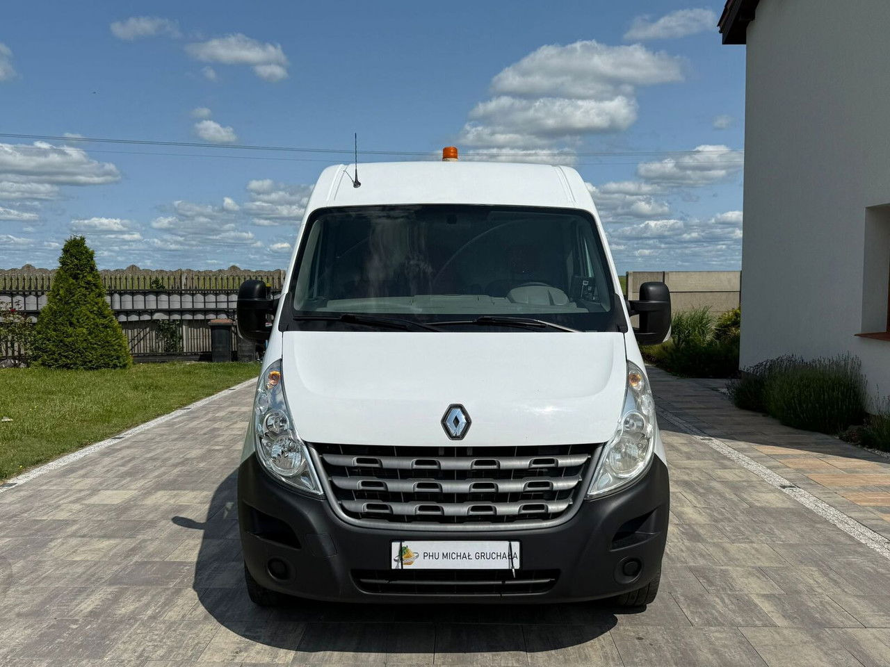 Renault Master 2.3 Blaszak Klimatyzacja Hak Kamera cofania - Цельнометаллический фургон: фото 2 Renault Master 2.3 Blaszak Klimatyzacja Hak Kamera cofania - Цельнометаллический фургон: фото 2