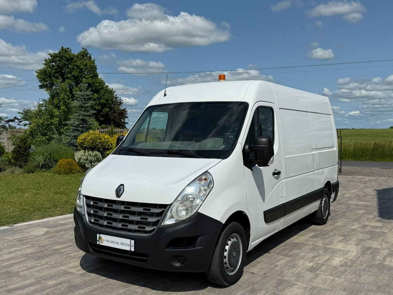 Renault Master 2.3 Blaszak Klimatyzacja Hak Kamera cofania - Цельнометаллический фургон: фото 3 Renault Master 2.3 Blaszak Klimatyzacja Hak Kamera cofania - Цельнометаллический фургон: фото 3