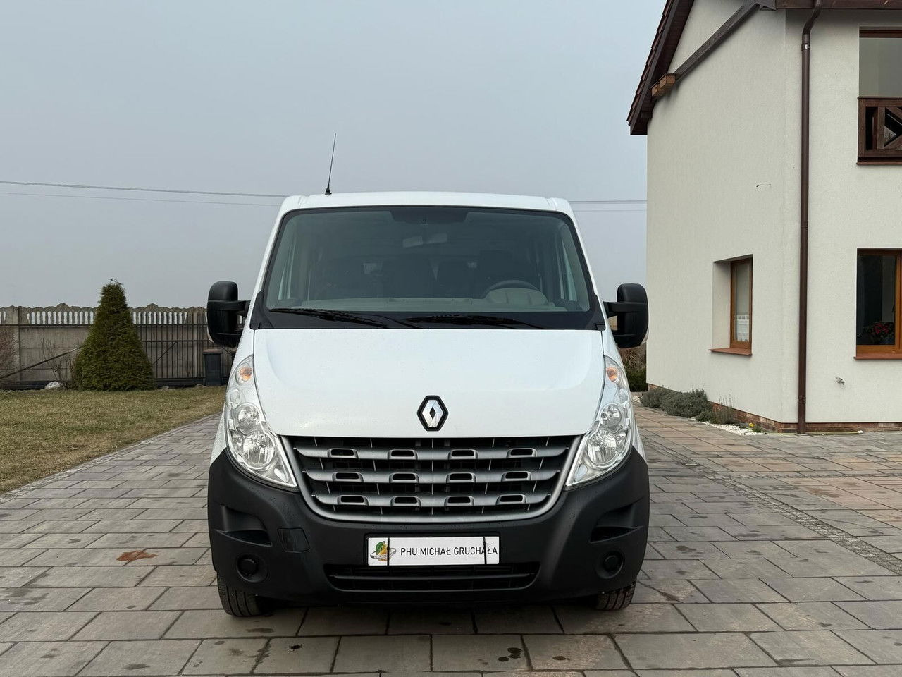 Renault Master - Малотоннажный бортовой грузовик: фото 2 Renault Master - Малотоннажный бортовой грузовик: фото 2