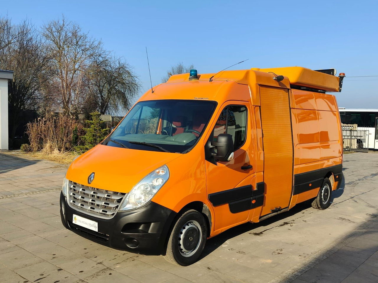 Renault Master - Цельнометаллический фургон: фото 3 Renault Master - Цельнометаллический фургон: фото 3