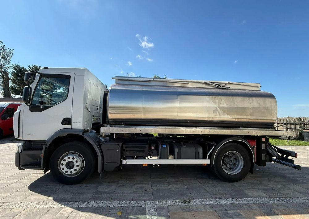 Renault Premium 280 DXI - Грузовик-цистерна: фото 5 Renault Premium 280 DXI - Грузовик-цистерна: фото 5