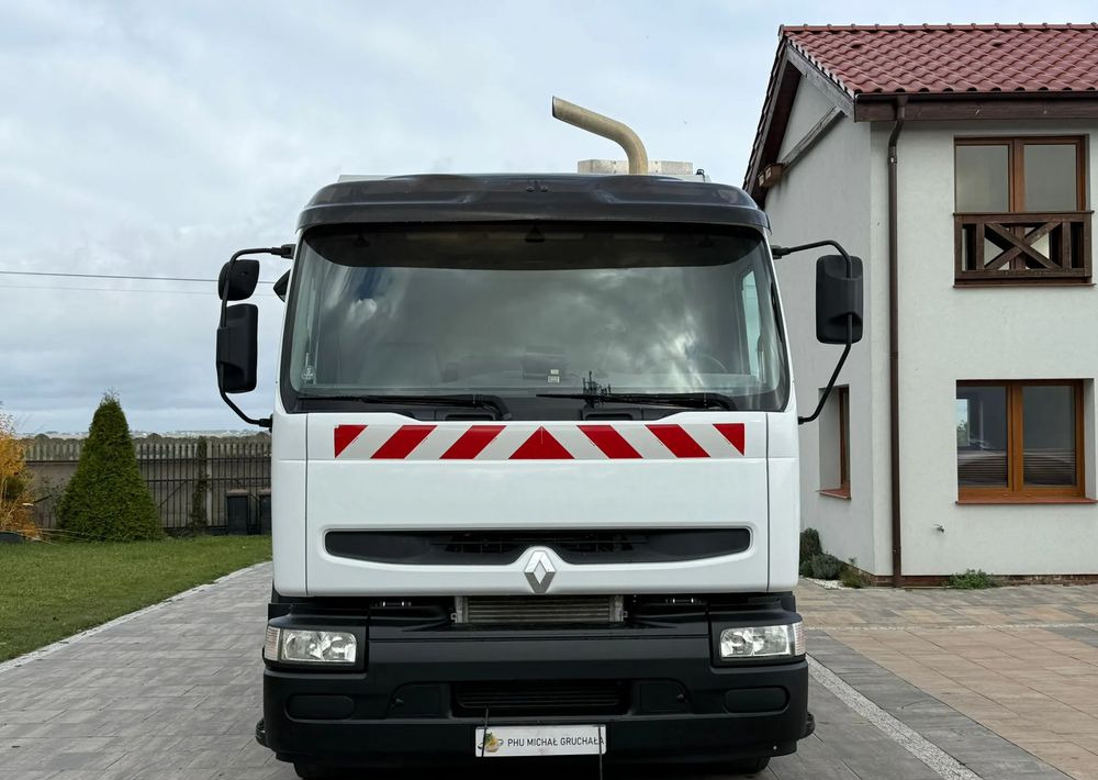 Renault Premium 320 DCI - Мусоровоз: фото 2 Renault Premium 320 DCI - Мусоровоз: фото 2