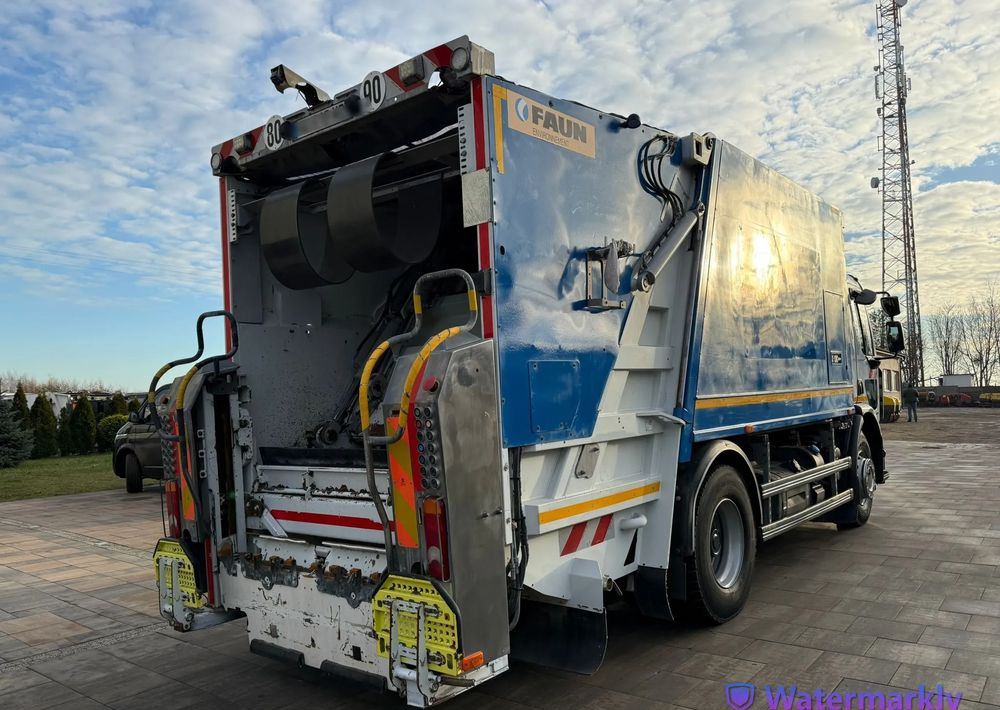 Renault Premium - Мусоровоз: фото 3 Renault Premium - Мусоровоз: фото 3