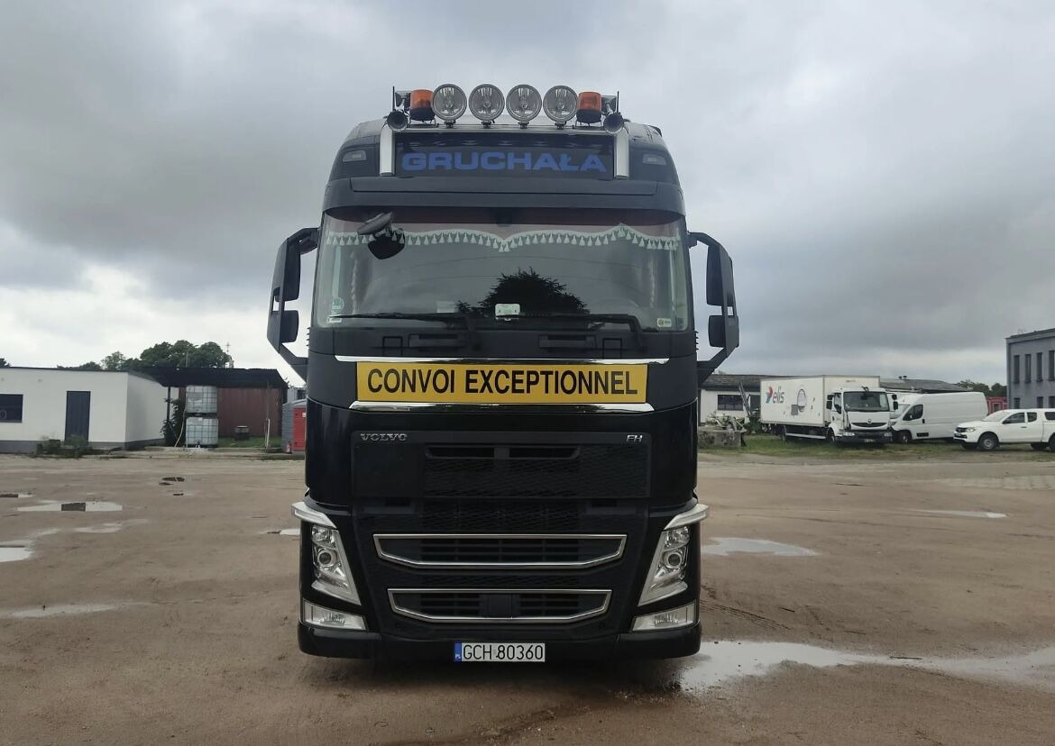 Volvo FH 500 - Тягач: фото 1 Volvo FH 500 - Тягач: фото 1