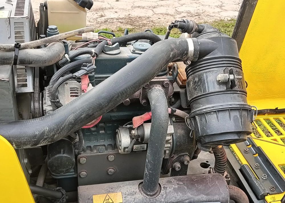 Wacker Neuson RTSC 3 - Траншейный каток: фото 4 Wacker Neuson RTSC 3 - Траншейный каток: фото 4