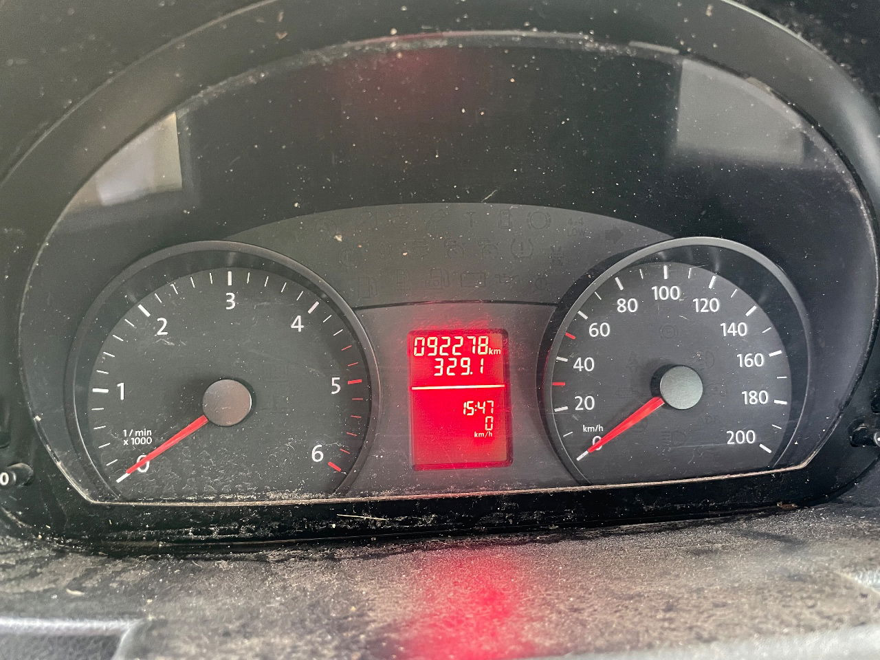 Малотоннажный бортовой грузовик Volkswagen Crafter 46 dubbele cabine: фото 11