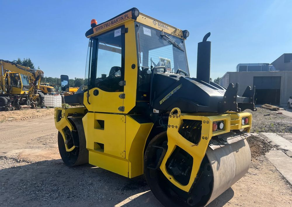 Bomag BW 154 AP-AM - Каток: фото 3 Bomag BW 154 AP-AM - Каток: фото 3