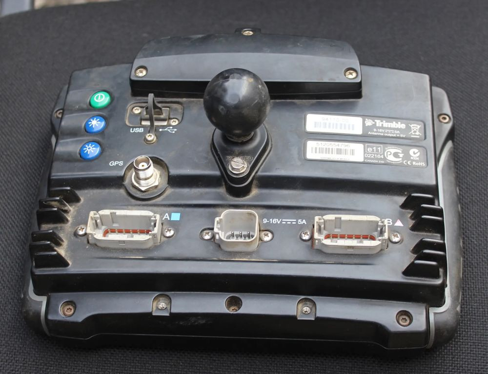 CFX-750 GPS - Система навигации: фото 5 CFX-750 GPS - Система навигации: фото 5