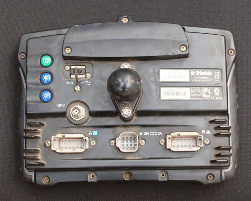 CFX-750 GPS - Система навигации: фото 4 CFX-750 GPS - Система навигации: фото 4