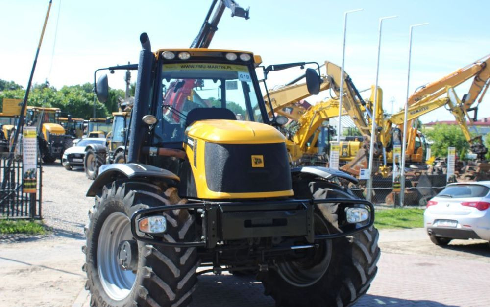 JCB FASTRAC 2170 - Трактор: фото 2 JCB FASTRAC 2170 - Трактор: фото 2