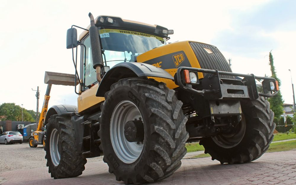 JCB Fastrac 3185 - Трактор: фото 4 JCB Fastrac 3185 - Трактор: фото 4