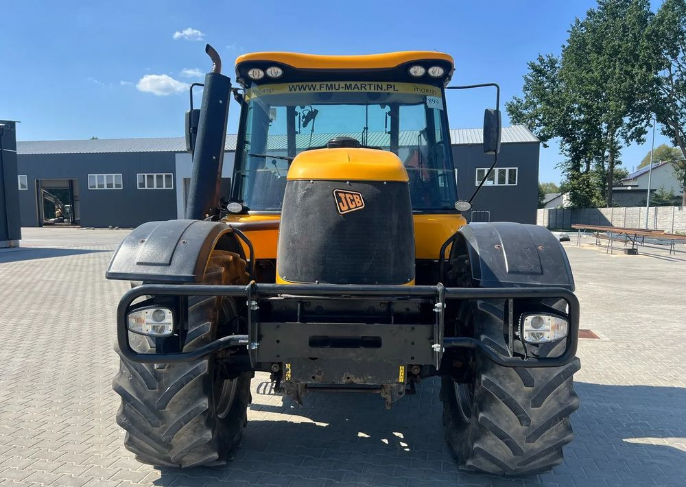 Трактор JCB Fastrac  3190: фото 8