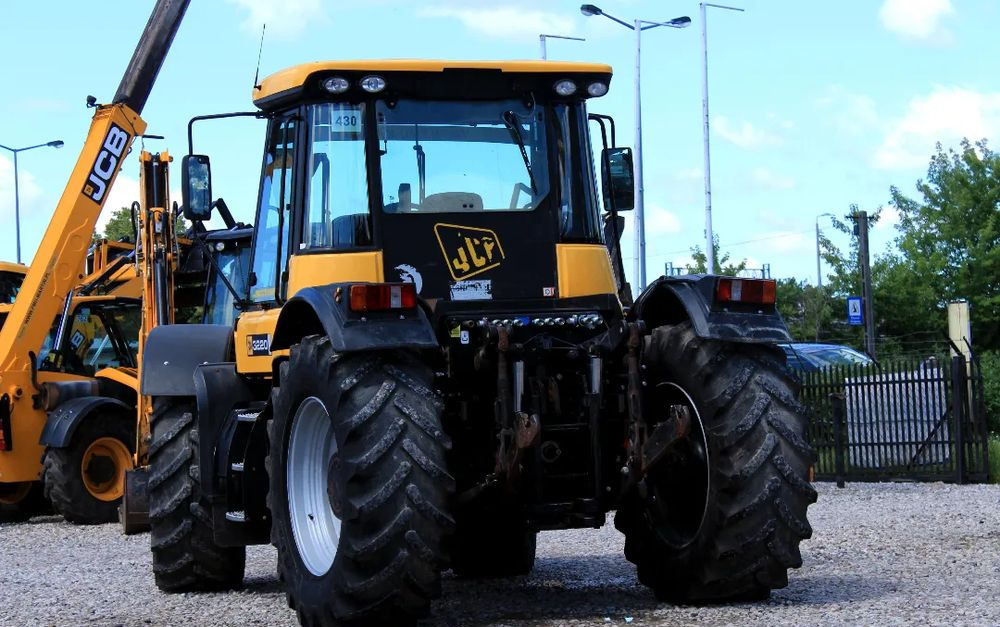 JCB Fastrac 3220 - Трактор: фото 4 JCB Fastrac 3220 - Трактор: фото 4