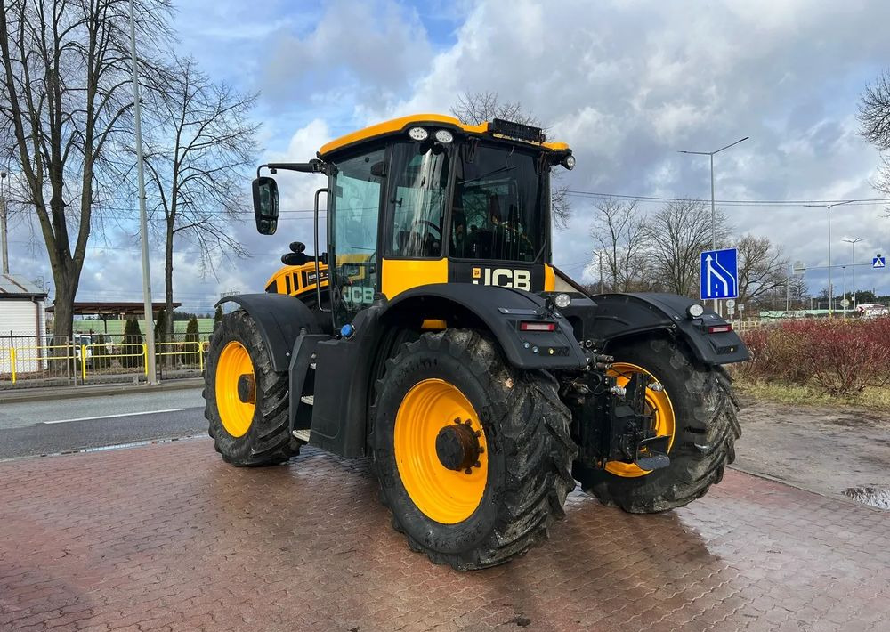 JCB Fastrac 4220 - Трактор: фото 3 JCB Fastrac 4220 - Трактор: фото 3