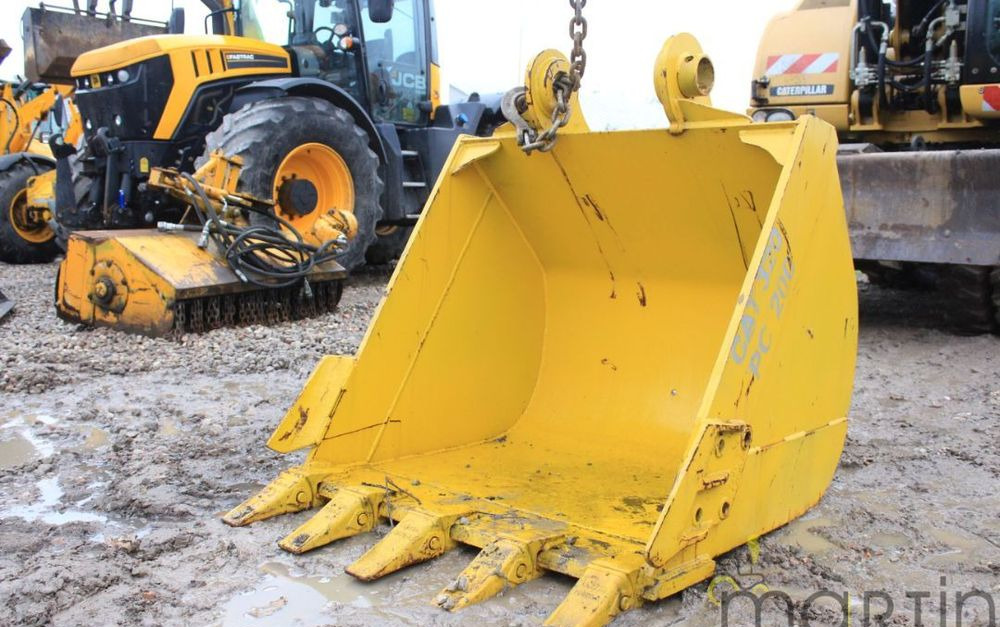 Ковш для экскаватора для Строительной техники ŁYŻKA KOPIĄCA DO KOPAREK JCB, CAT, VOLVO, KOMATSU, LIEBHERR I INNYCH: фото 1