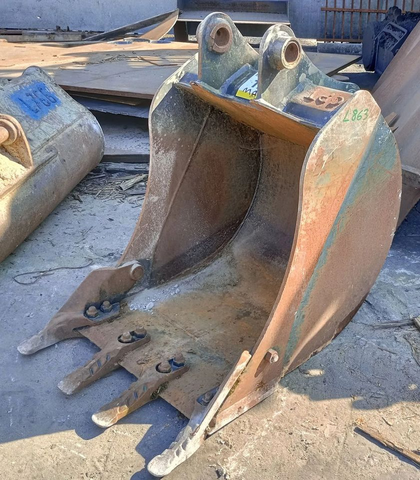 Ковш для экскаватора Łyżka Kopiąca JCB z zębami: фото 1