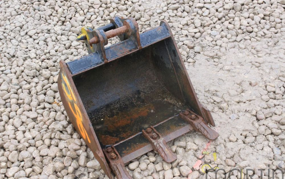 Łyżka do koparki minikoparki kopiąca 45cm L596 - Ковш для экскаватора: фото 1 Łyżka do koparki minikoparki kopiąca 45cm L596 - Ковш для экскаватора: фото 1