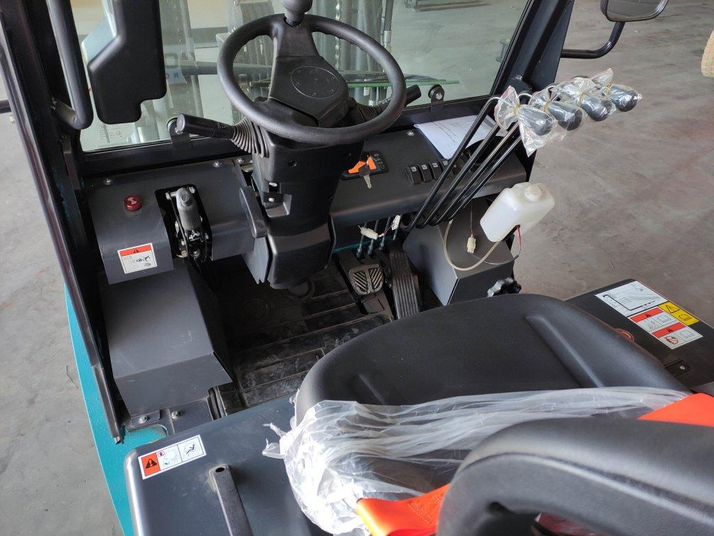 Baoli KBE35 - Электропогрузчик: фото 4 Baoli KBE35 - Электропогрузчик: фото 4