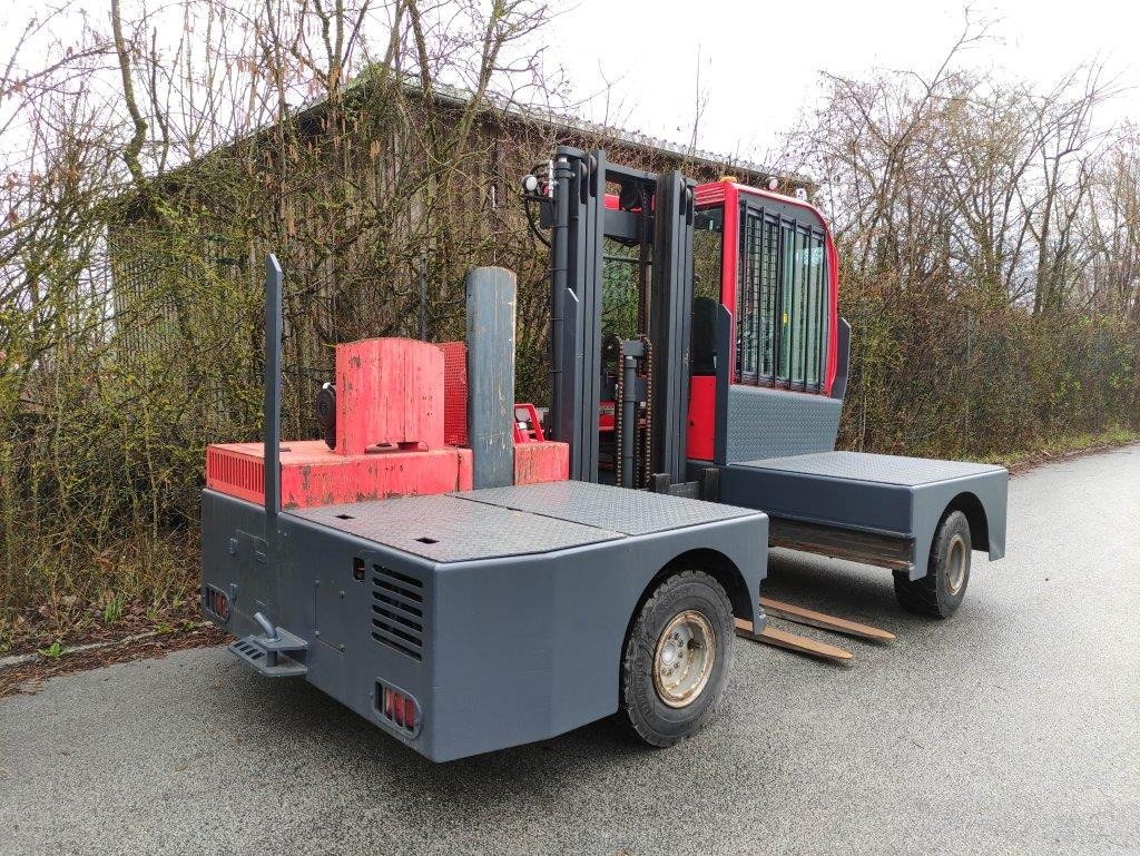 Боковой погрузчик Bulmor DQN40-12-55T: фото 8 Боковой погрузчик Bulmor DQN40-12-55T: фото 8