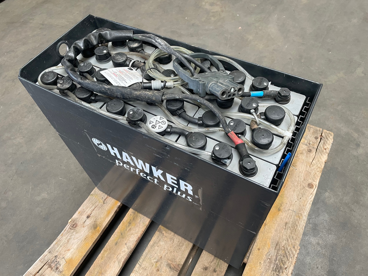 Hawker 24 Volt I 3 PZS 375 - Аккумулятор для Погрузочно-разгрузочной техники: фото 1 Hawker 24 Volt I 3 PZS 375 - Аккумулятор для Погрузочно-разгрузочной техники: фото 1