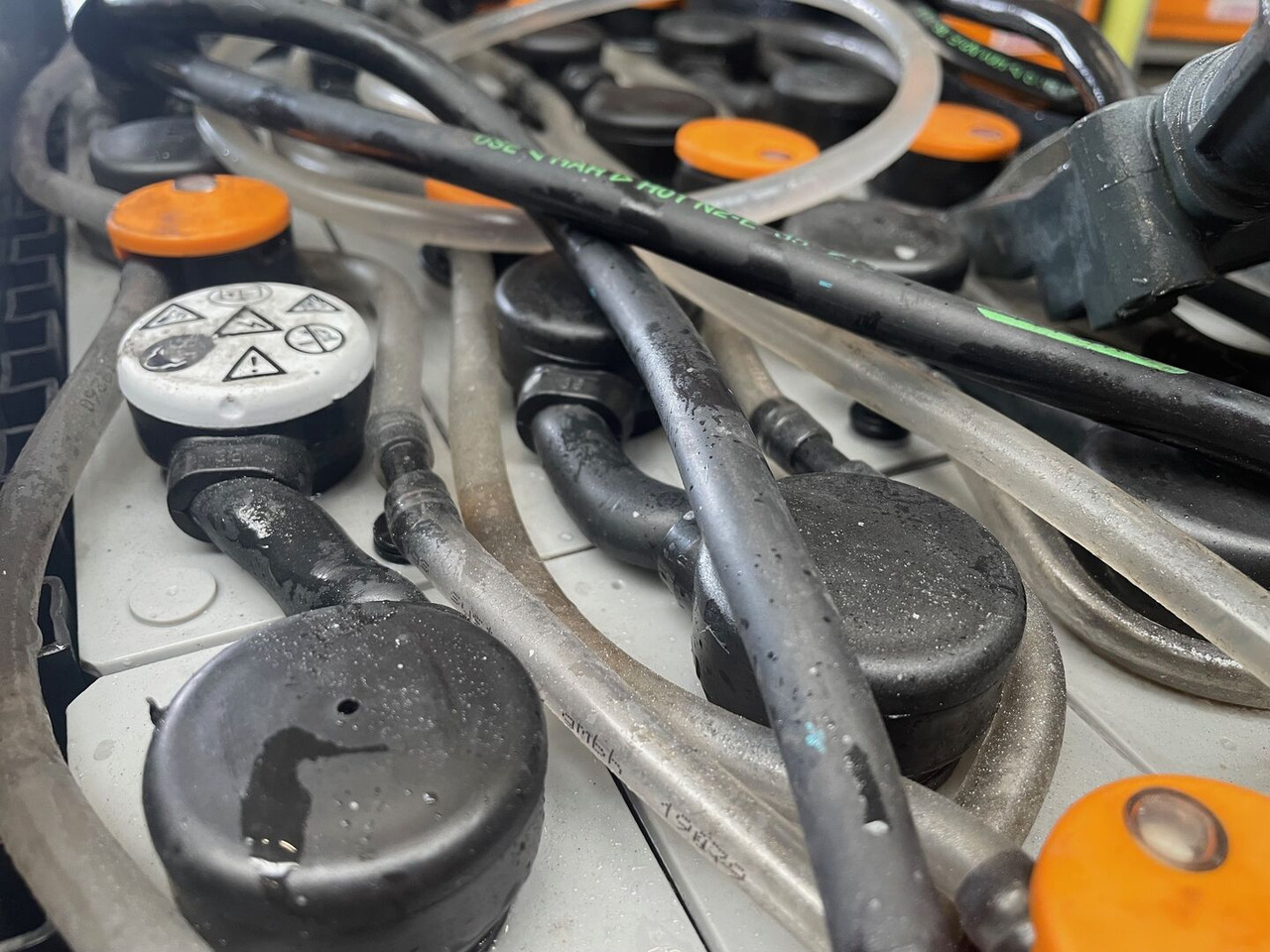 Hawker 24 Volt I 3 PZS 375 - Аккумулятор для Погрузочно-разгрузочной техники: фото 3 Hawker 24 Volt I 3 PZS 375 - Аккумулятор для Погрузочно-разгрузочной техники: фото 3