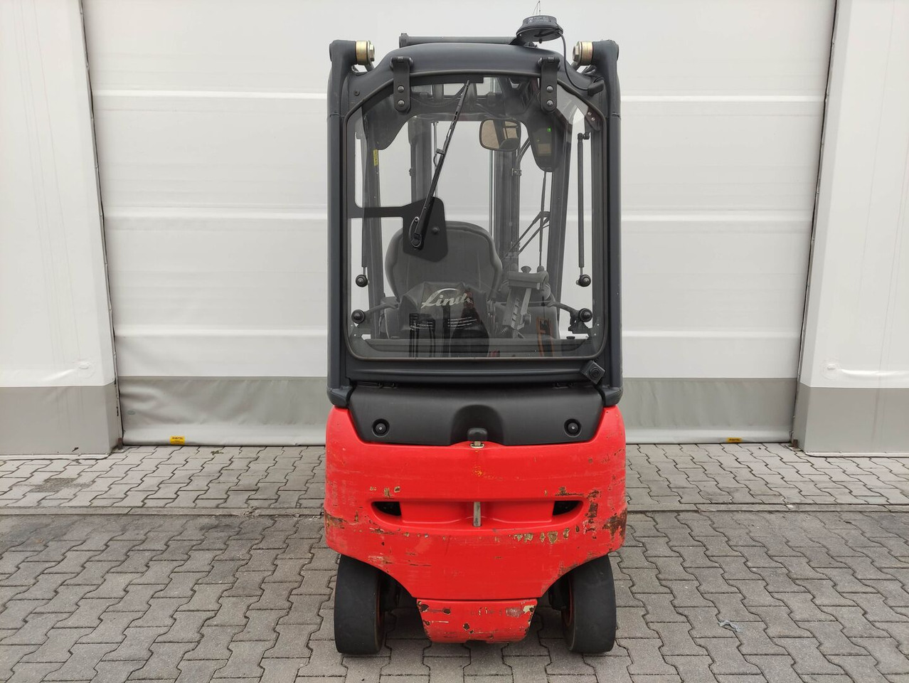 Linde E20PH-01-386 - Электропогрузчик: фото 4 Linde E20PH-01-386 - Электропогрузчик: фото 4