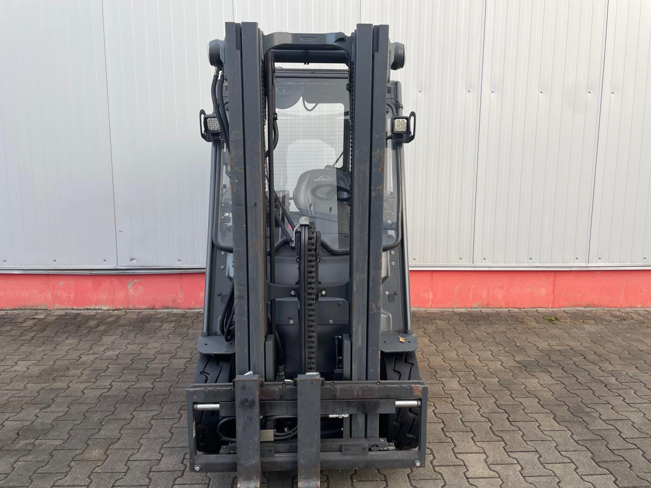 Linde E25-01-387 - Электропогрузчик: фото 3 Linde E25-01-387 - Электропогрузчик: фото 3