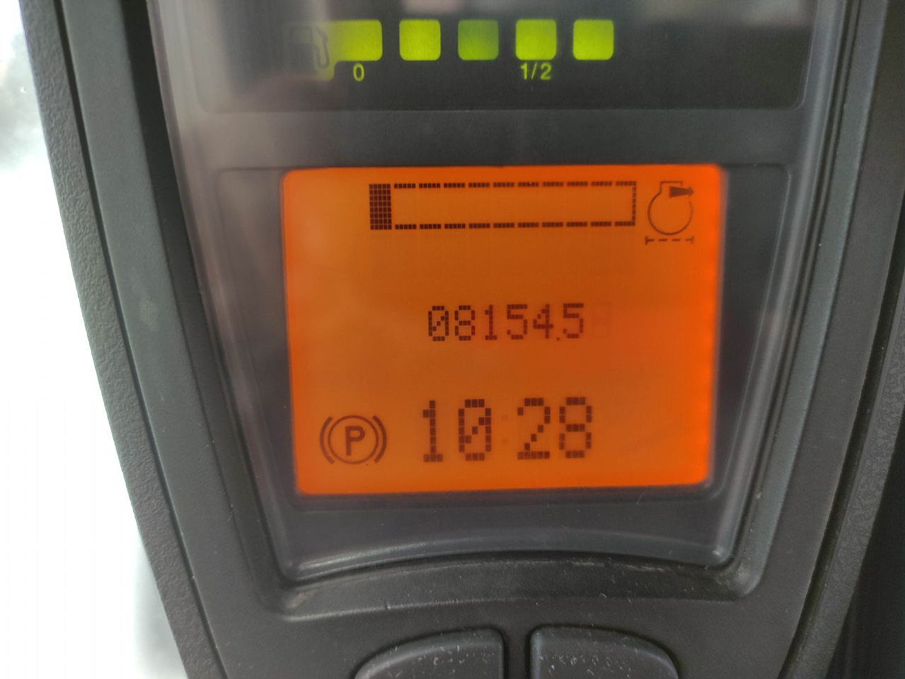 Linde H50D-394 в лизинг Linde H50D-394: фото 7