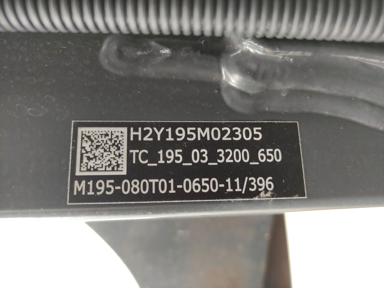 Дизельный погрузчик Linde H80D-03/900-396/EVO: фото 6