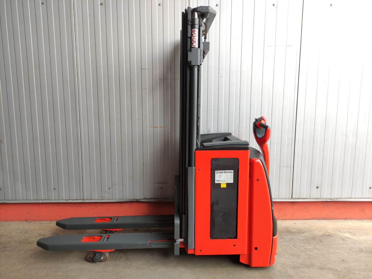 Linde L14i-1173 - Штабелер: фото 1 Linde L14i-1173 - Штабелер: фото 1
