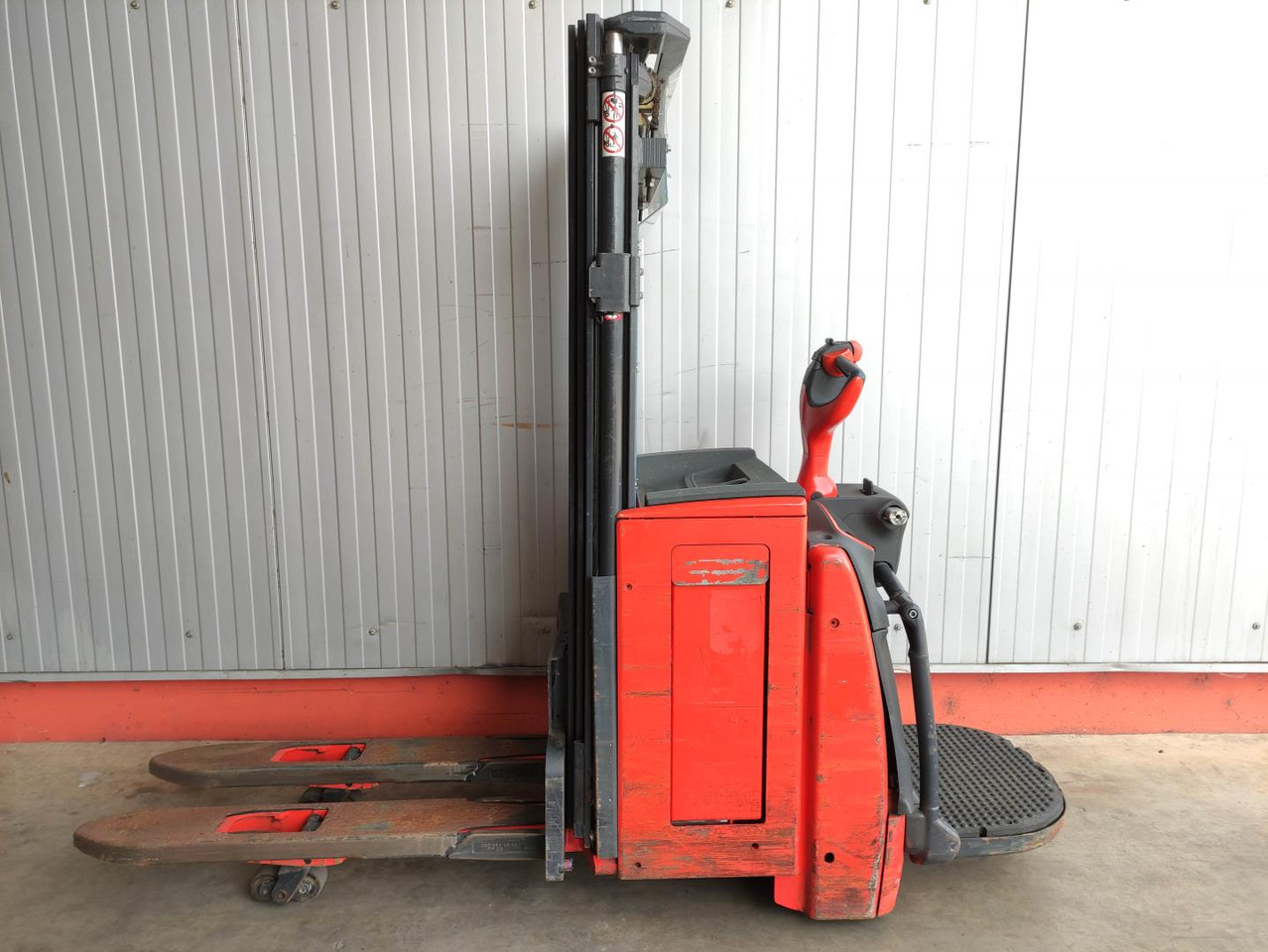 Linde L16APi-1173 - Штабелер: фото 1 Linde L16APi-1173 - Штабелер: фото 1