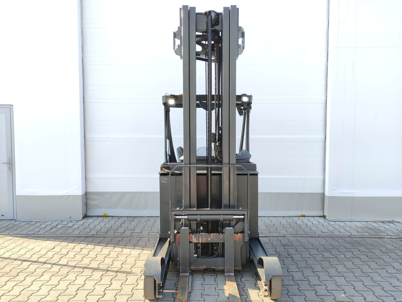 Linde R20-01-1120 - Ричтрак: фото 3 Linde R20-01-1120 - Ричтрак: фото 3