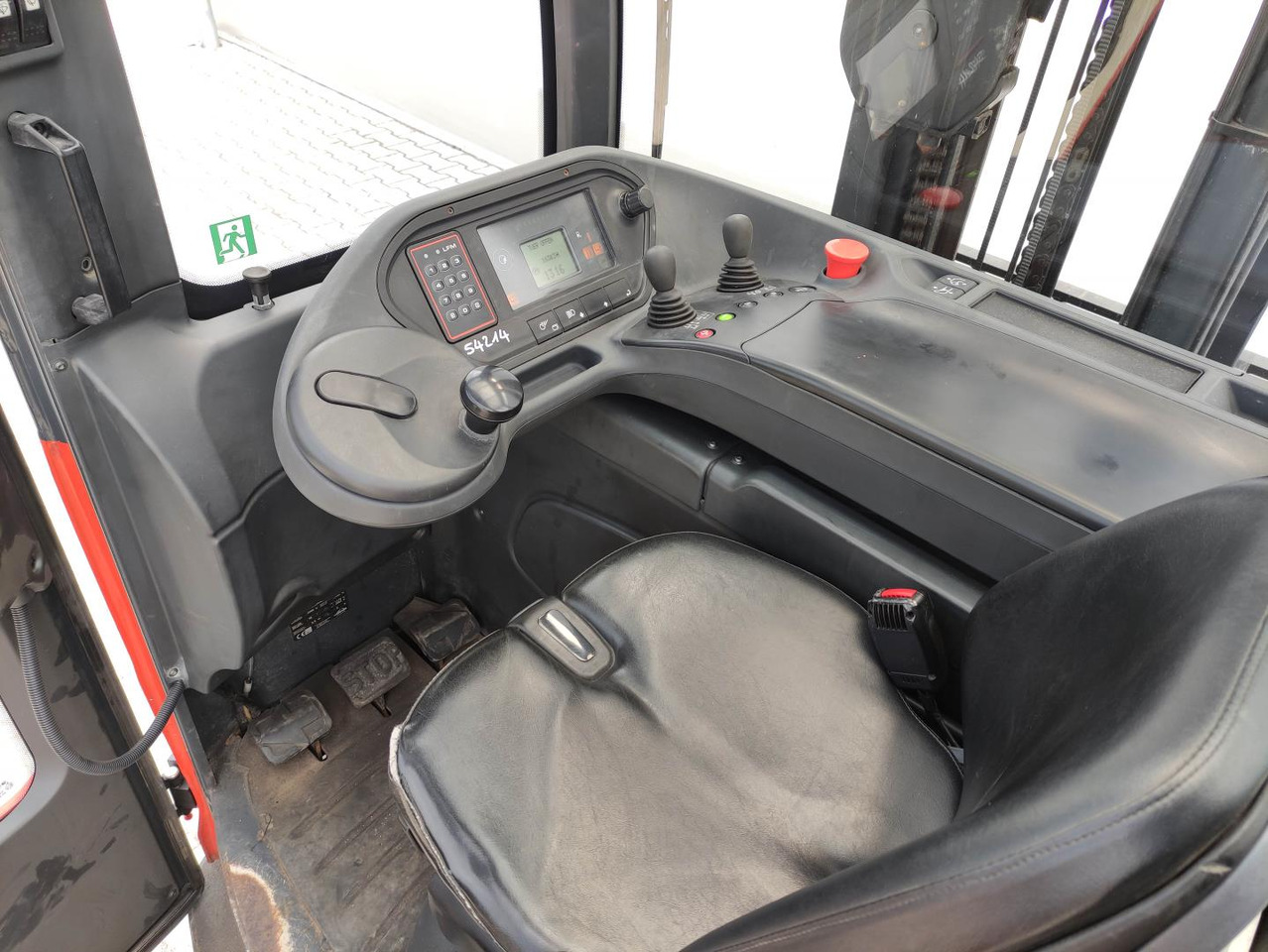 Linde R25-01-112 - Ричтрак: фото 5 Linde R25-01-112 - Ричтрак: фото 5