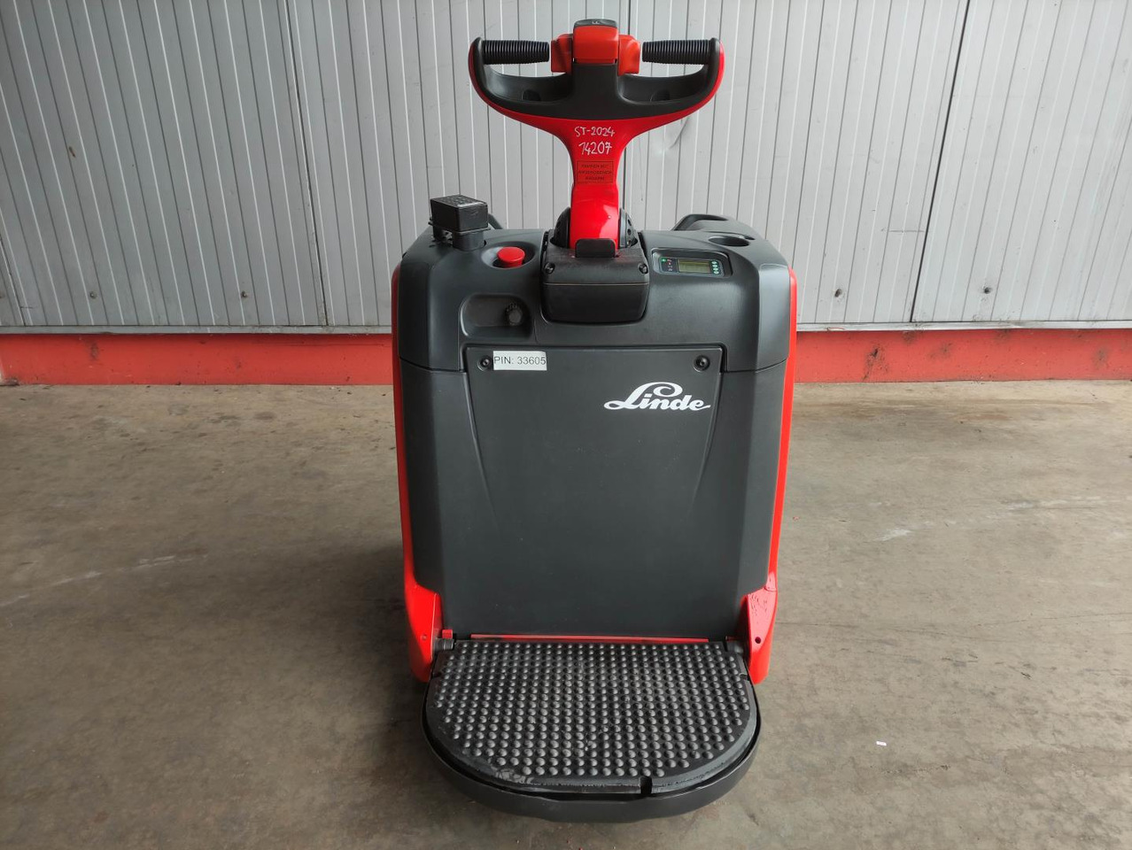 Linde T25 AP (LACK NEU) - Тележка: фото 4 Linde T25 AP (LACK NEU) - Тележка: фото 4