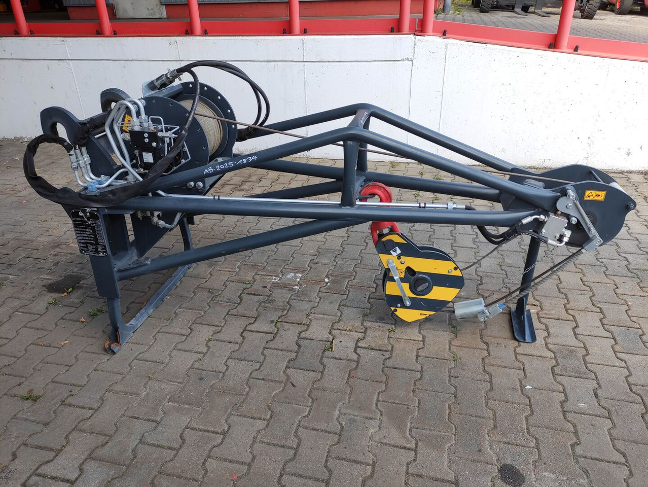 Magni JW2000 - Стрела: фото 3 Magni JW2000 - Стрела: фото 3