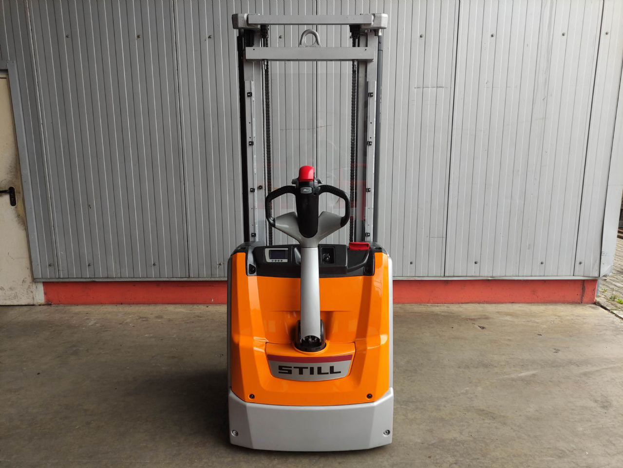 Still EXV 20 (LACK NEU) - Штабелер: фото 4 Still EXV 20 (LACK NEU) - Штабелер: фото 4