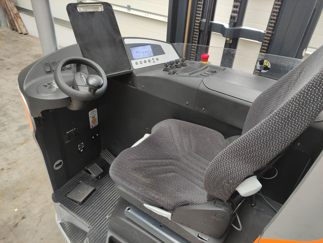 Still FM-X-14 - Ричтрак: фото 5 Still FM-X-14 - Ричтрак: фото 5